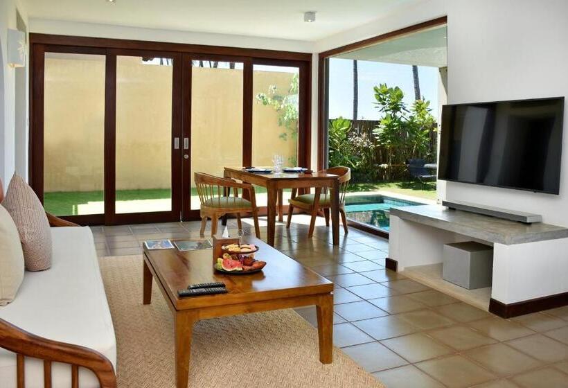 Вилла Дюплекс 1 Спальня, Wattura Resort & Spa