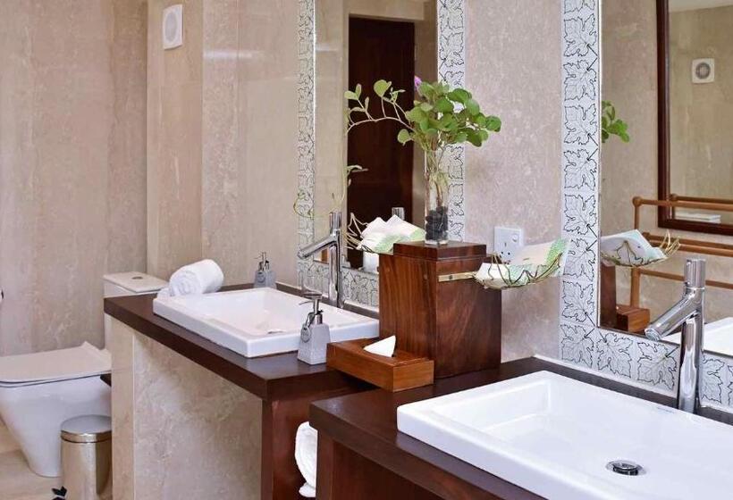 1침실 듀플렉스 빌라, Wattura Resort & Spa