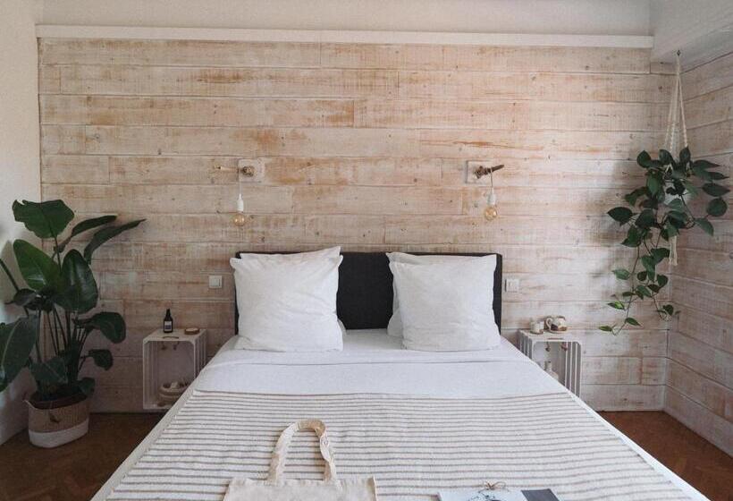 스탠다드 룸, Villa Sayulita Surfhouse