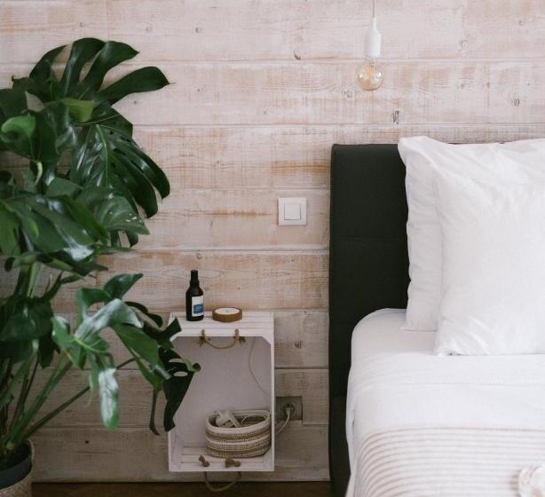 스탠다드 룸, Villa Sayulita Surfhouse