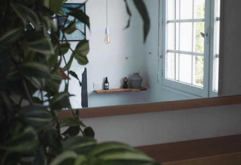 Номер Стандарт Вид на Сад, Villa Sayulita Surfhouse