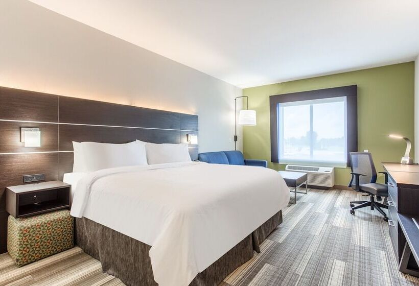 スイート, Holiday Inn Express & Suites   Ottawa, An Ihg