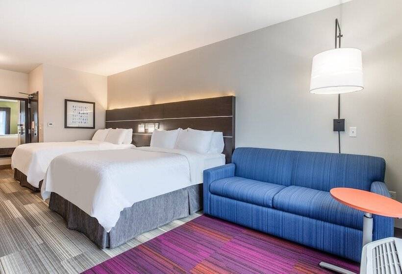 장애인을 위한 스위트, Holiday Inn Express & Suites   Ottawa, An Ihg