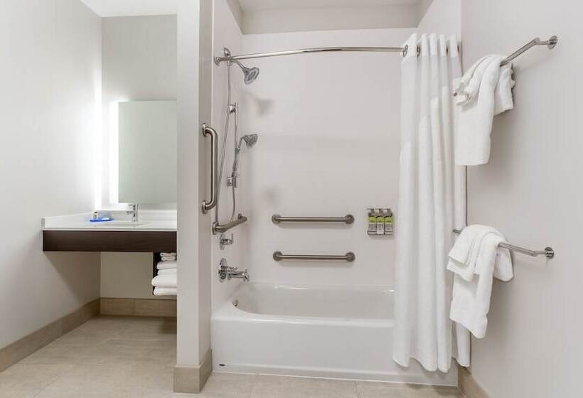 スイート, Holiday Inn Express & Suites   Ottawa, An Ihg