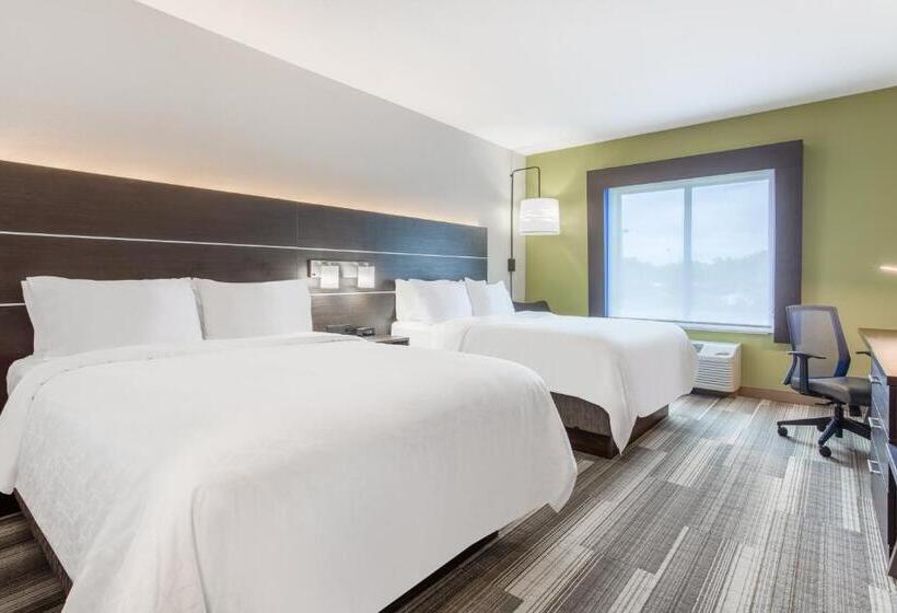스탠다드 룸, Holiday Inn Express & Suites   Ottawa, An Ihg