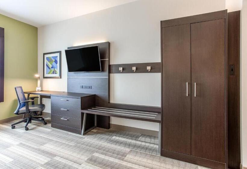 장애인을 위한 스위트, Holiday Inn Express & Suites   Ottawa, An Ihg
