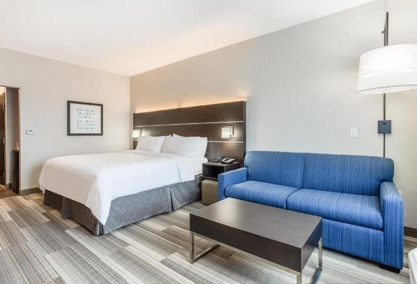 身障者適用スイートルーム, Holiday Inn Express & Suites   Ottawa, An Ihg