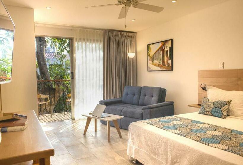 سوییت جونیور با بالکن, La Gloria Hotel By Bespokecolombia