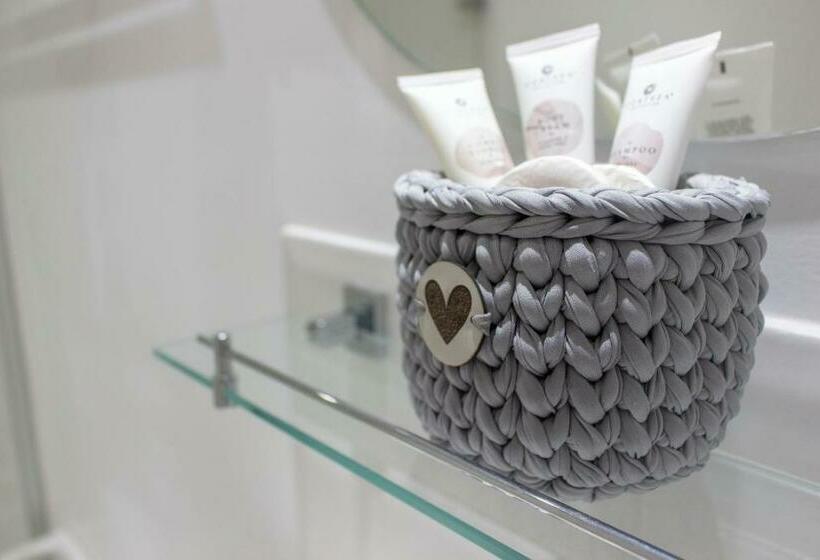 סוויטת ג'וניור עם מרפסת, La Gloria Hotel By Bespokecolombia