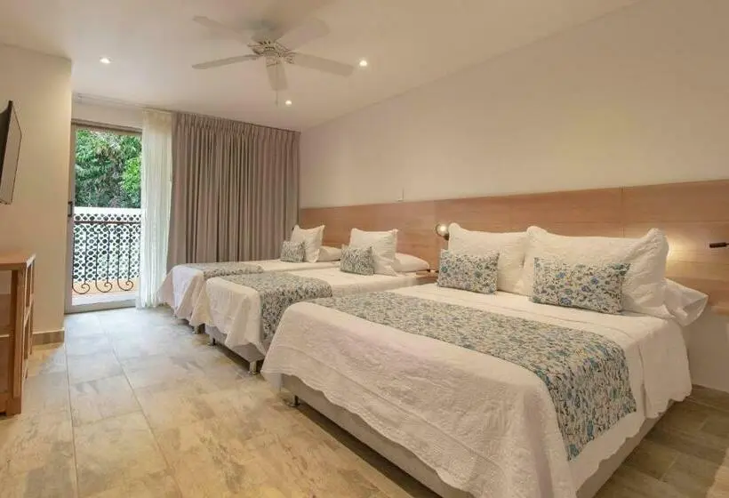 ファミリールーム, La Gloria Hotel By Bespokecolombia