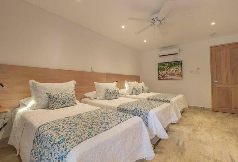 חדר משפחתי, La Gloria Hotel By Bespokecolombia