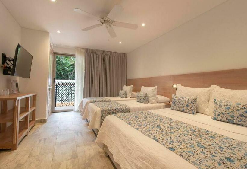 חדר משפחתי, La Gloria Hotel By Bespokecolombia