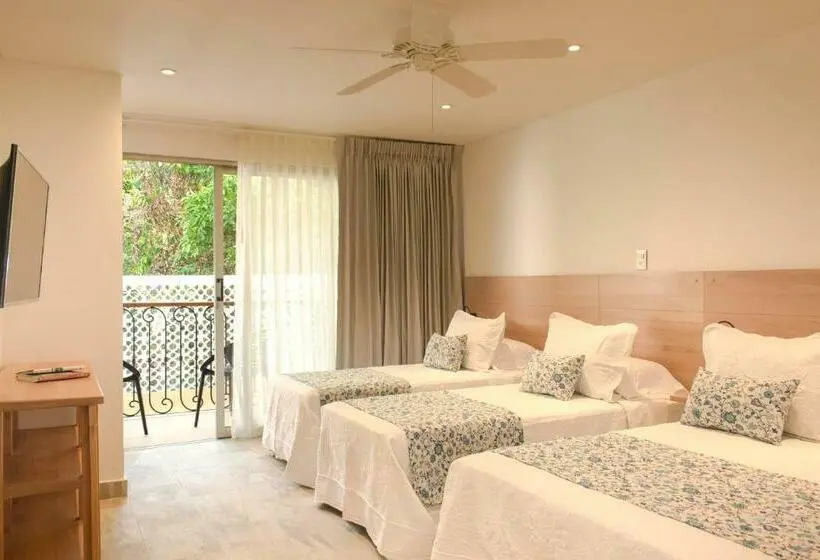 ファミリールーム, La Gloria Hotel By Bespokecolombia
