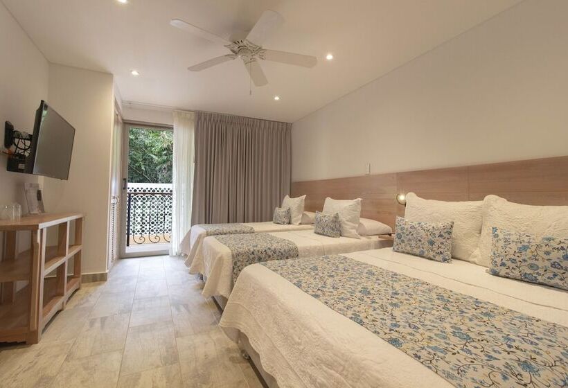 חדר משפחתי, La Gloria Hotel By Bespokecolombia