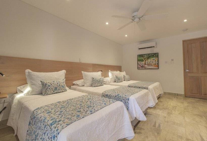 חדר משפחתי, La Gloria Hotel By Bespokecolombia