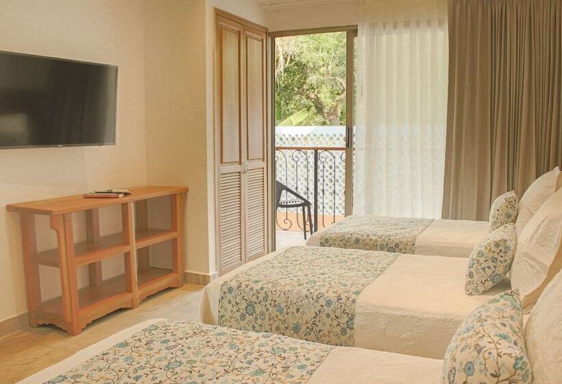 חדר משפחתי, La Gloria Hotel By Bespokecolombia
