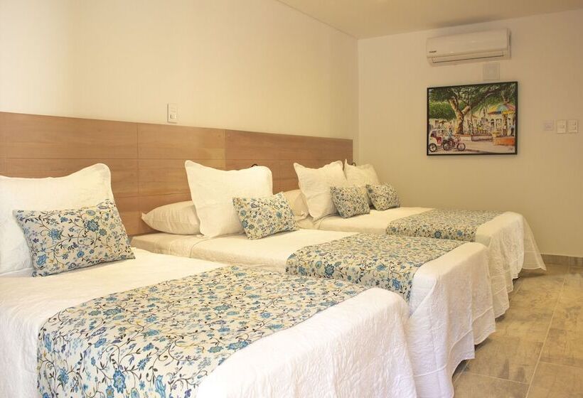 اتاق خانوادگی, La Gloria Hotel By Bespokecolombia