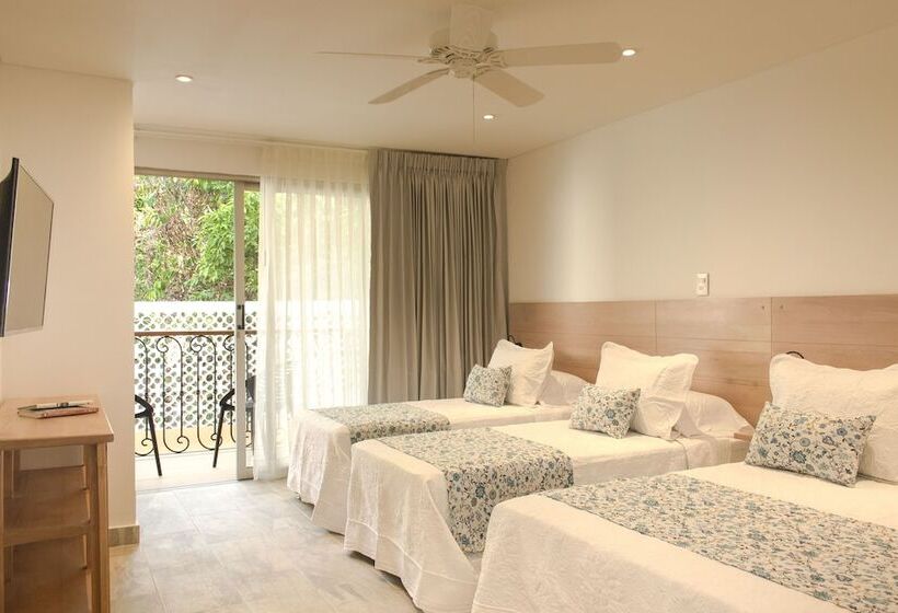 חדר משפחתי, La Gloria Hotel By Bespokecolombia