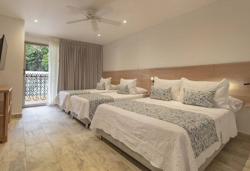 חדר משפחתי, La Gloria Hotel By Bespokecolombia