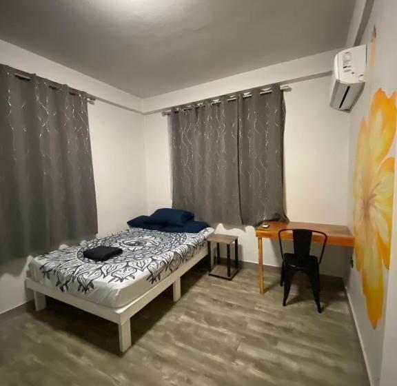 اتاق استاندارد یک نفره, 1802 At San Juan