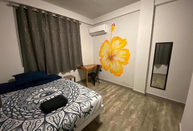 اتاق استاندارد یک نفره, 1802 At San Juan