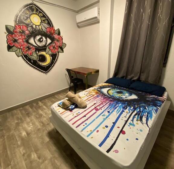 اتاق استاندارد یک نفره, 1802 At San Juan