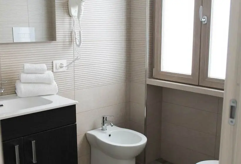 コンフォートトリプルルーム, L Acchiappasogni Vesuviano Guest House