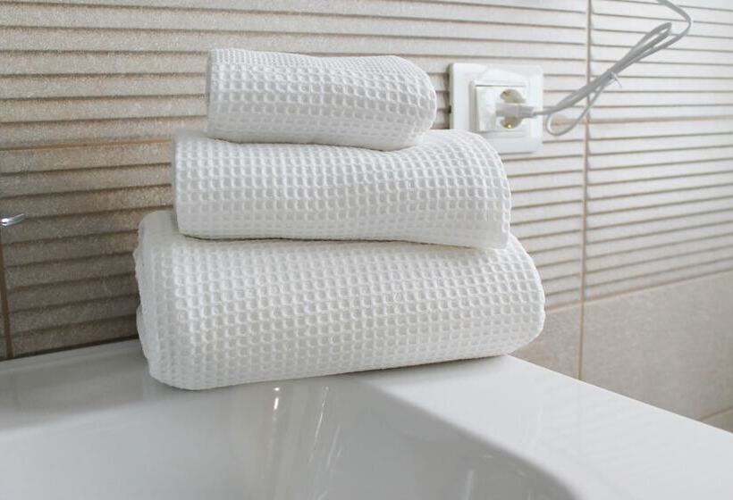 חדר קומפורט לשלושה, L Acchiappasogni Vesuviano Guest House