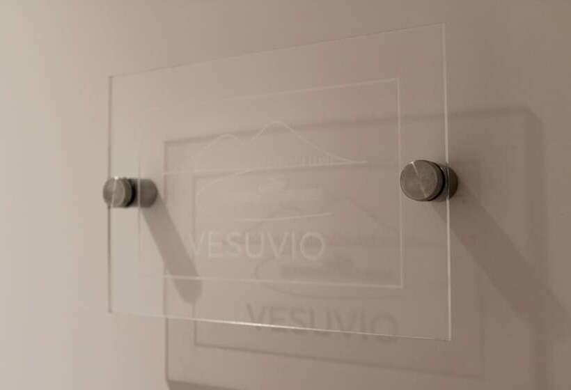 חדר קומפורט לשלושה, L Acchiappasogni Vesuviano Guest House