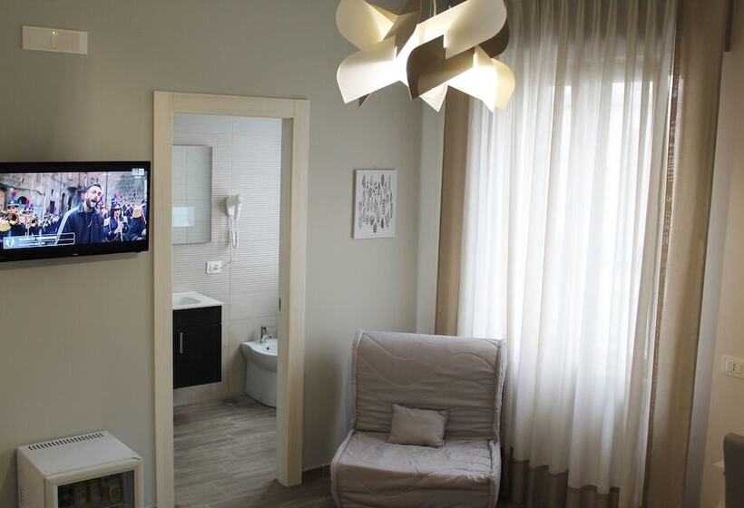 Трехместный Номер Комфорт, L Acchiappasogni Vesuviano Guest House
