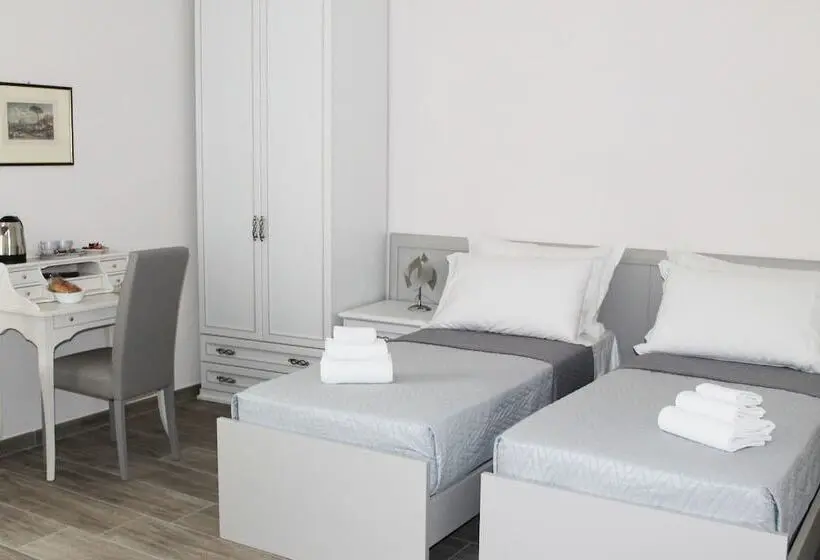 コンフォートトリプルルーム, L Acchiappasogni Vesuviano Guest House