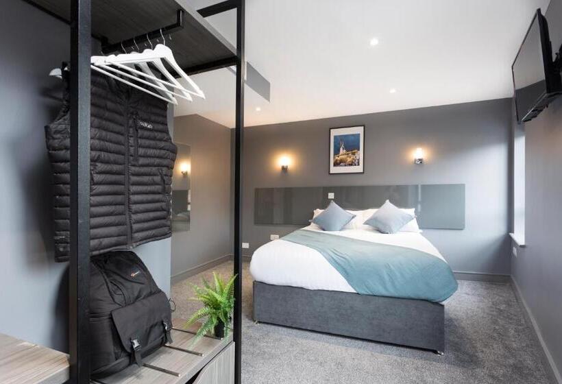 スタンダードルーム, Bank Square Town House