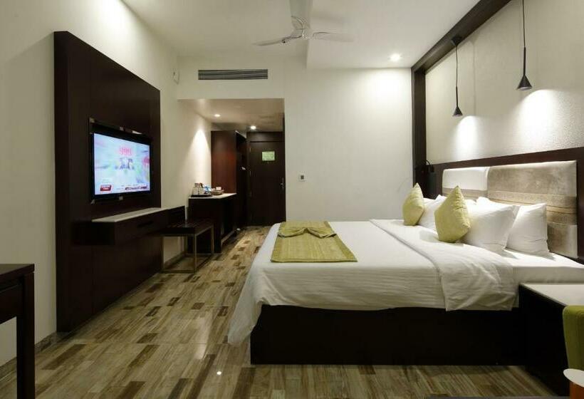 חדר אקזקיוטיב, Regenta Inn Ranip Ahmedabad