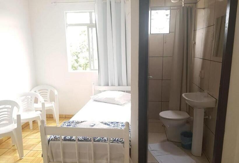 スタンダード4人部屋, Salto Do Norte
