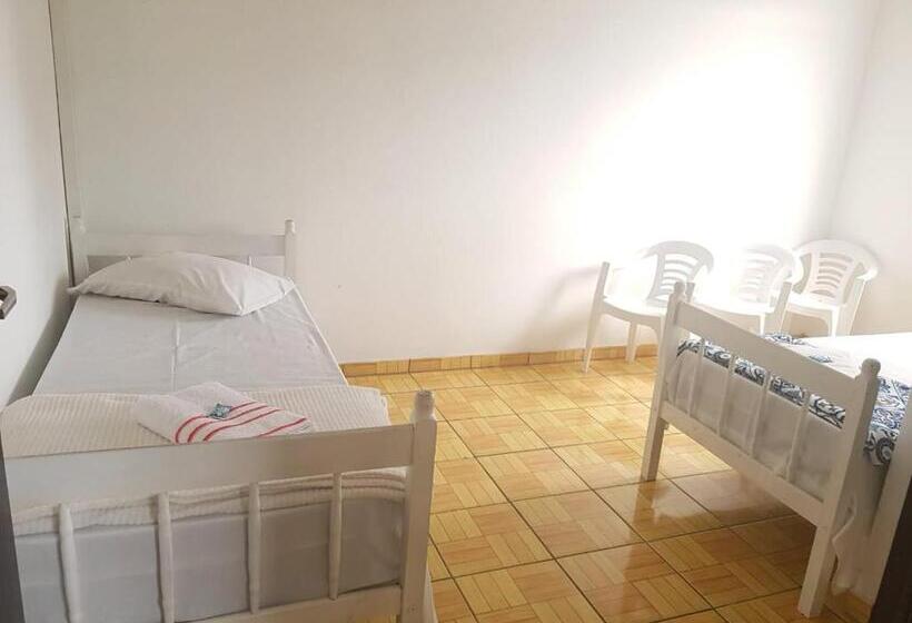 スタンダード4人部屋, Salto Do Norte