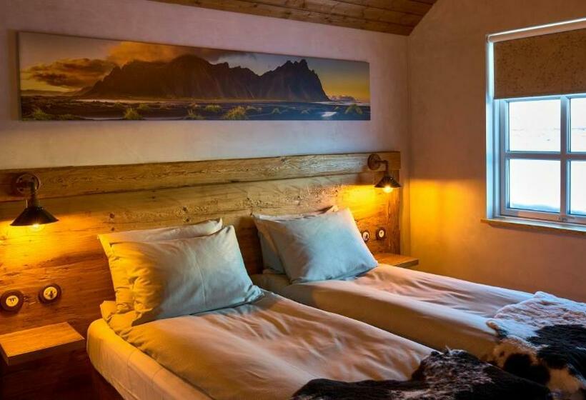 غرفة ديلوكس رباعية, Torfhús Retreat