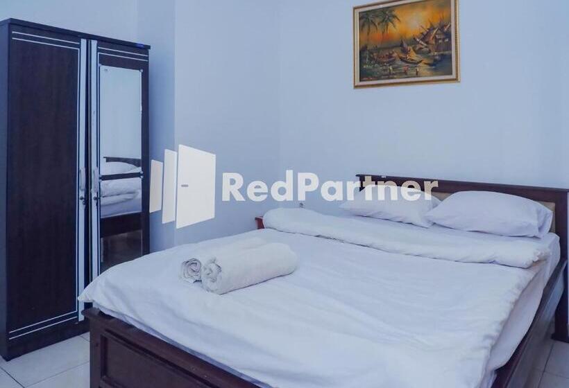 غرفة قياسية, Ms Hotel Pangandaran Mitra Reddoorz