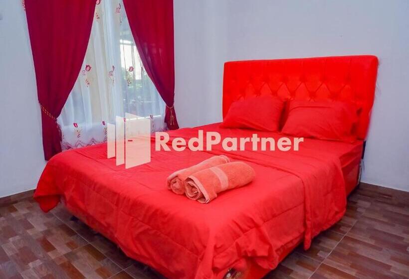 غرفة ديلوكس, Ms Hotel Pangandaran Mitra Reddoorz