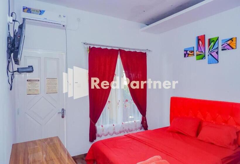 غرفة ديلوكس, Ms Hotel Pangandaran Mitra Reddoorz