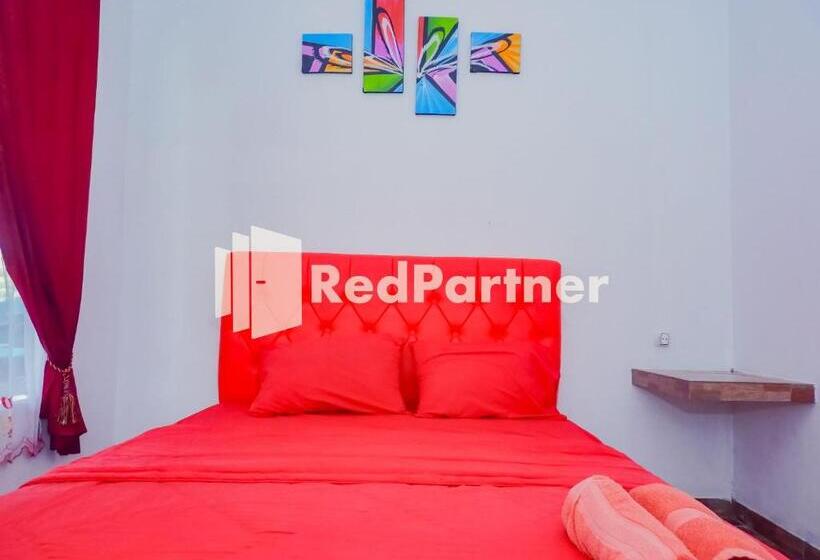 غرفة ديلوكس, Ms Hotel Pangandaran Mitra Reddoorz