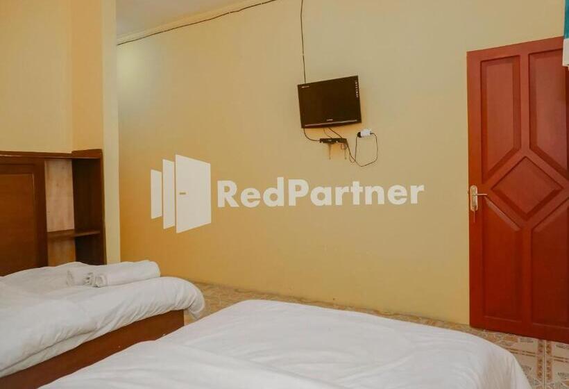 غرفة عائلية, Ms Hotel Pangandaran Mitra Reddoorz
