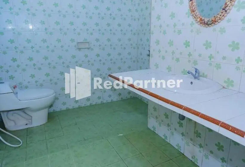 ファミリールーム, Ms Hotel Pangandaran Mitra Reddoorz