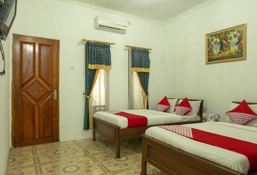 غرفة قياسية, Ms Hotel Pangandaran Mitra Reddoorz