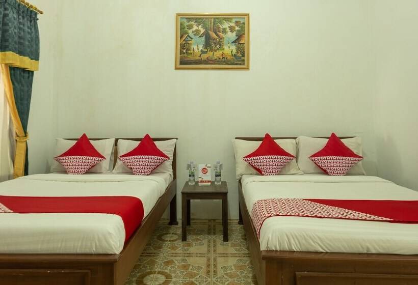 غرفة قياسية, Ms Hotel Pangandaran Mitra Reddoorz