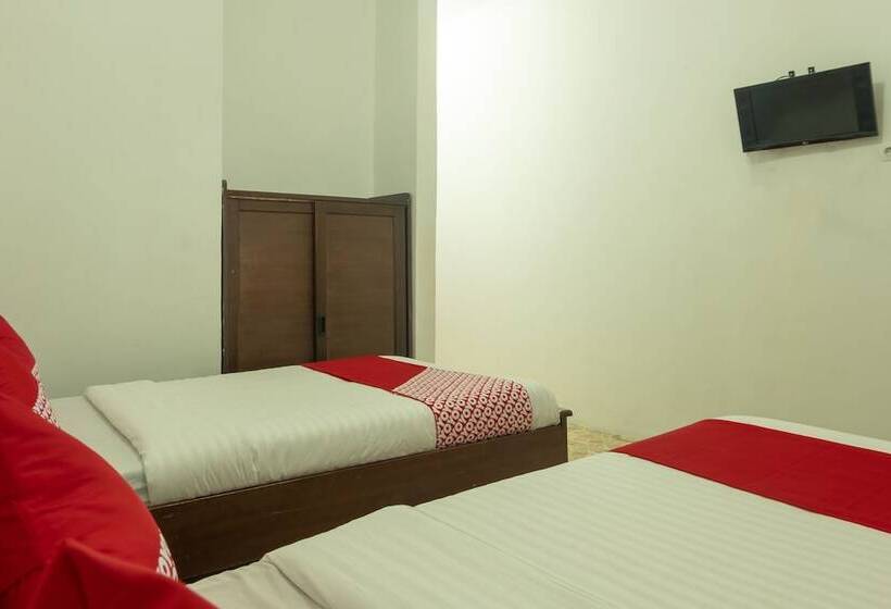 Номер Стандарт, Ms Hotel Pangandaran Mitra Reddoorz