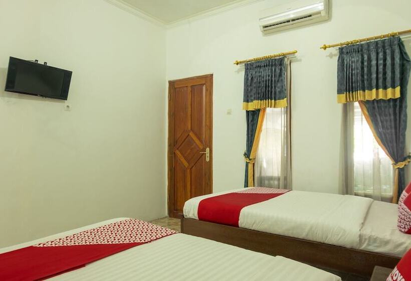 غرفة قياسية, Ms Hotel Pangandaran Mitra Reddoorz