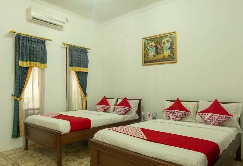 غرفة قياسية, Ms Hotel Pangandaran Mitra Reddoorz
