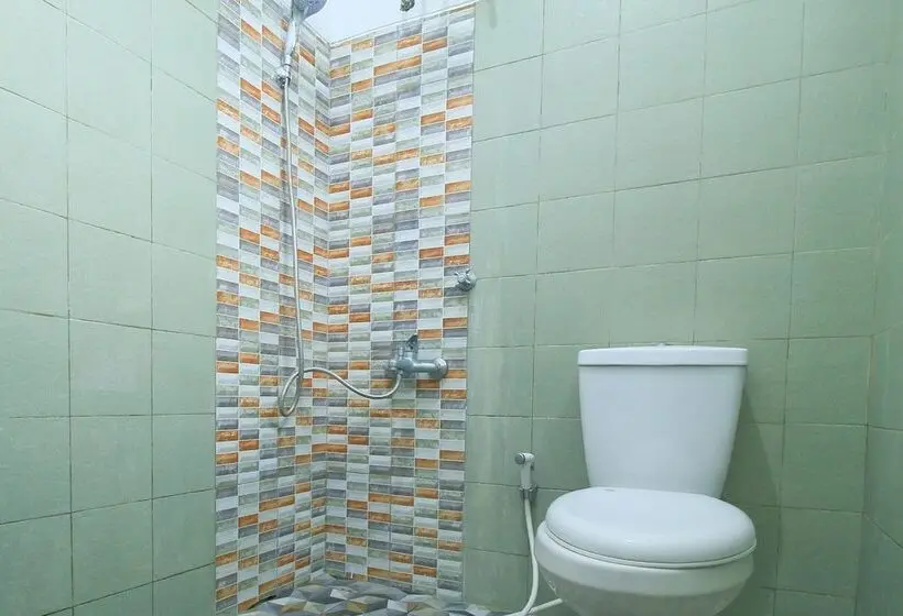 デラックスルーム, Ms Hotel Pangandaran Mitra Reddoorz
