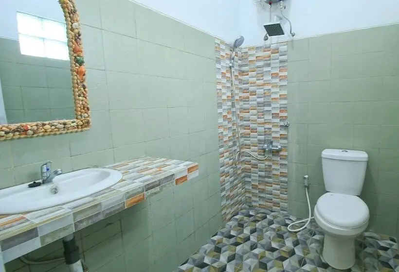 デラックスルーム, Ms Hotel Pangandaran Mitra Reddoorz