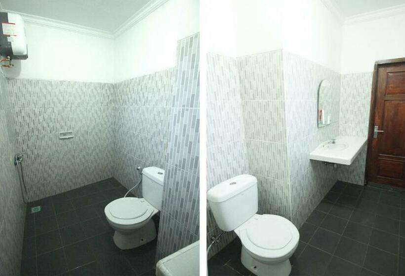 غرفة قياسية, Ms Hotel Pangandaran Mitra Reddoorz